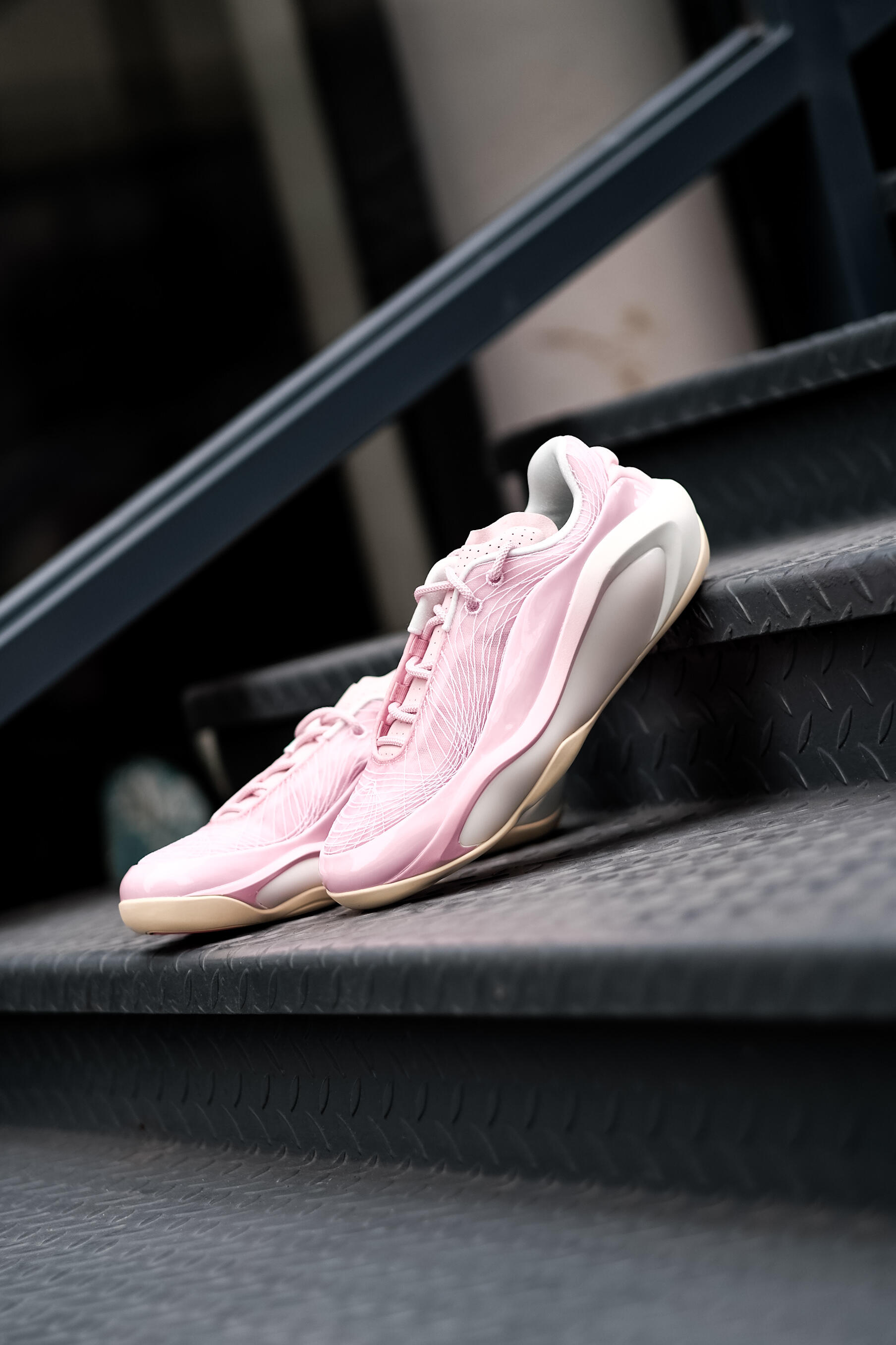 识货新鞋丨EQLZ 247 NXT 泡泡糖